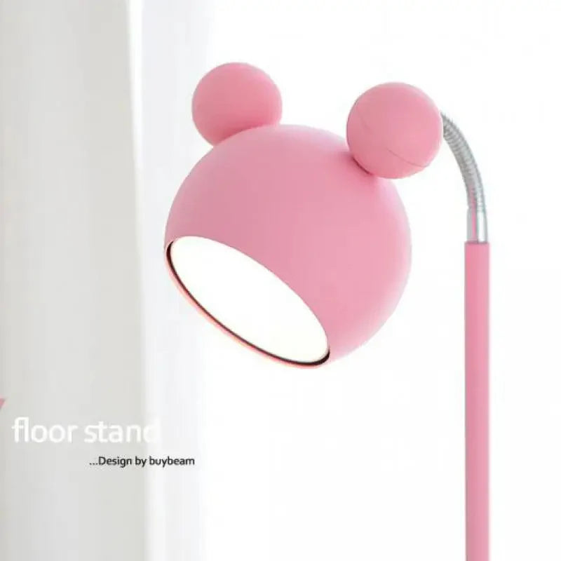 Bourg-Saint-Pierre | Korean Design Bright LED Floor Lamp