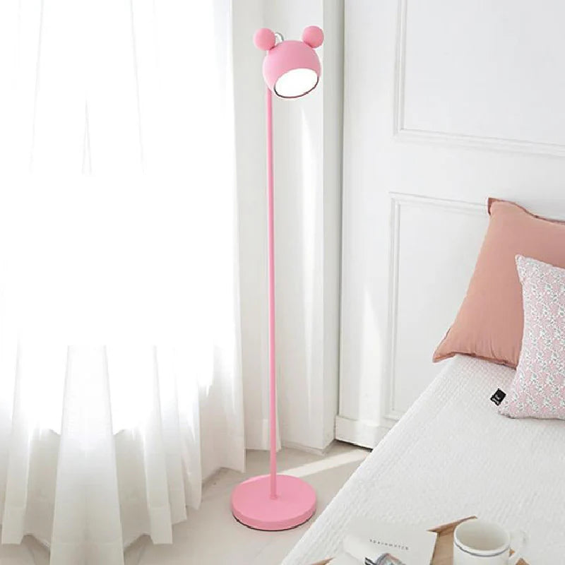 Bourg-Saint-Pierre | Korean Design Bright LED Floor Lamp