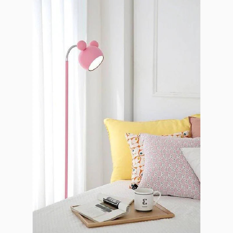 Bourg-Saint-Pierre | Korean Design Bright LED Floor Lamp
