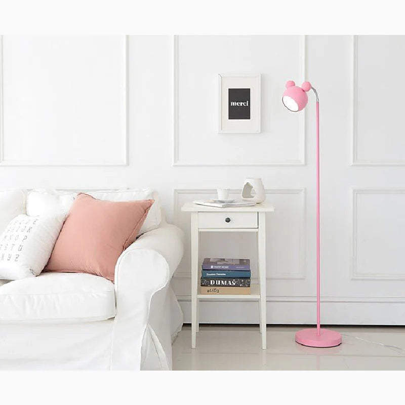Bourg-Saint-Pierre | Korean Design Bright LED Floor Lamp