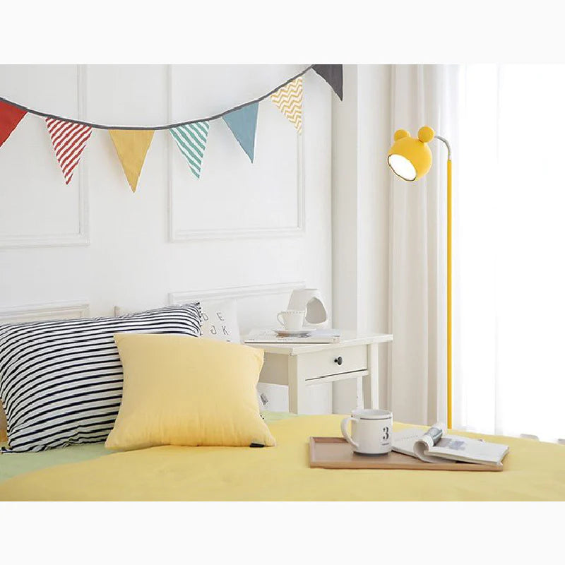 Bourg-Saint-Pierre | Korean Design Bright LED Floor Lamp