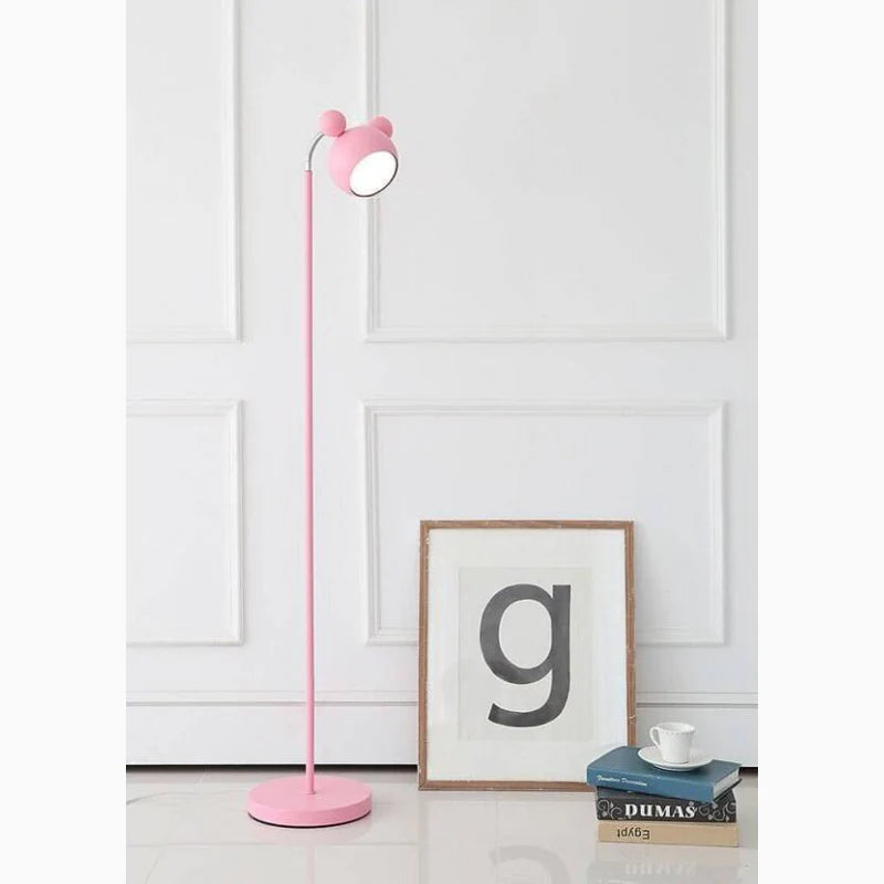 Bourg-Saint-Pierre | Korean Design Bright LED Floor Lamp