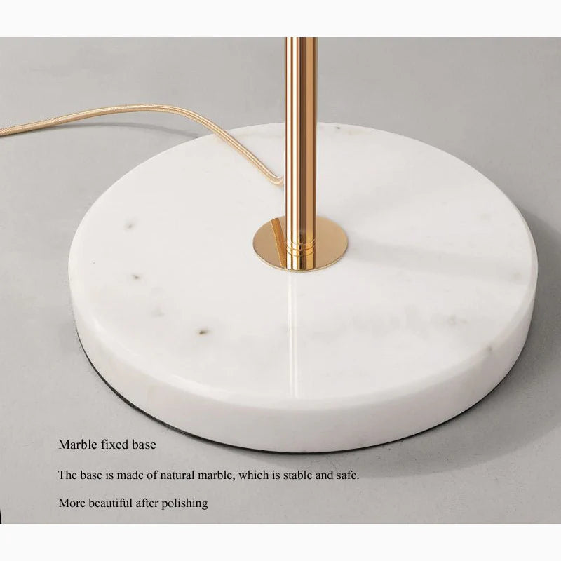 Bremgarten | Creative Ginkgo Leaves Shaped LED Floor Lamp