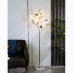 Bremgarten | Creative Ginkgo Leaves Shaped LED Floor Lamp