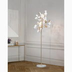 Bremgarten | Creative Ginkgo Leaves Shaped LED Floor Lamp