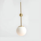 Brianssonet | Minimalist Design LED Glass Ball Ceiling Lamp