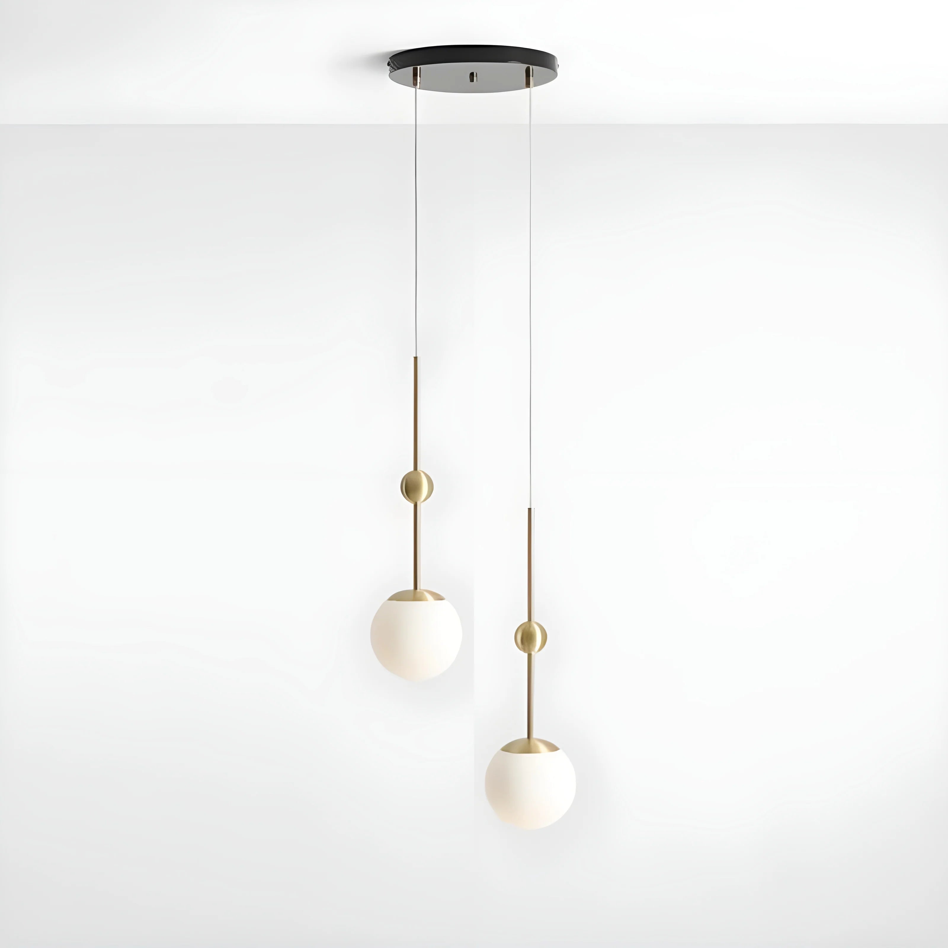 Brianssonet | Minimalist Design LED Glass Ball Ceiling Lamp