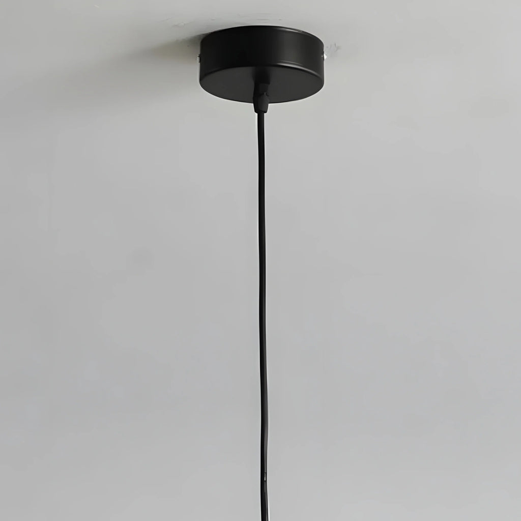 Brienz | Pendant Light with Hand Made Rattan Wicker