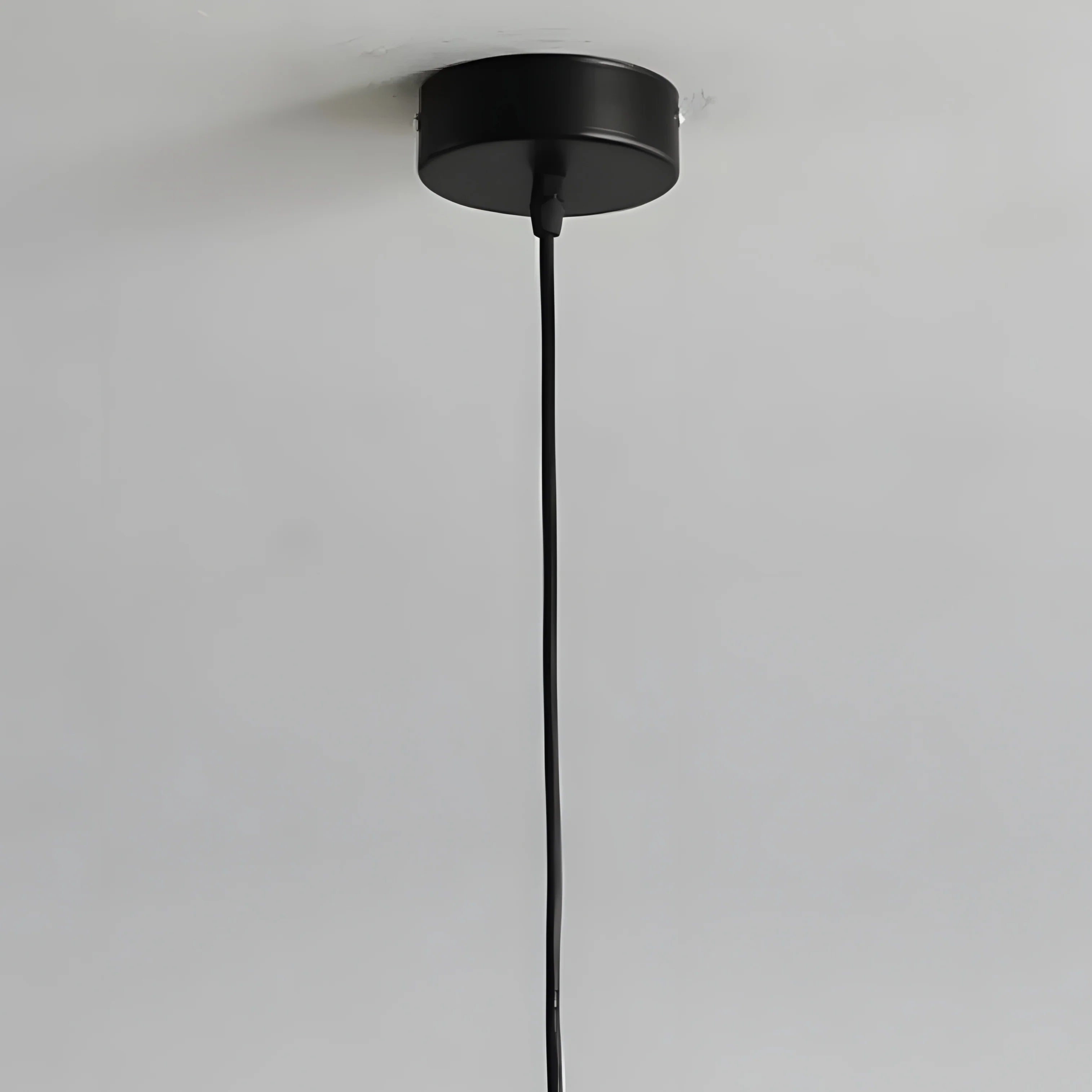 Brienz | Pendant Light with Hand Made Rattan Wicker