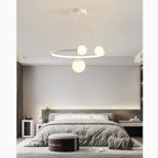 Broc | Pendant Lamp in the Shape of Hanging Balls