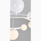 Broc | Pendant Lamp in the Shape of Hanging Balls