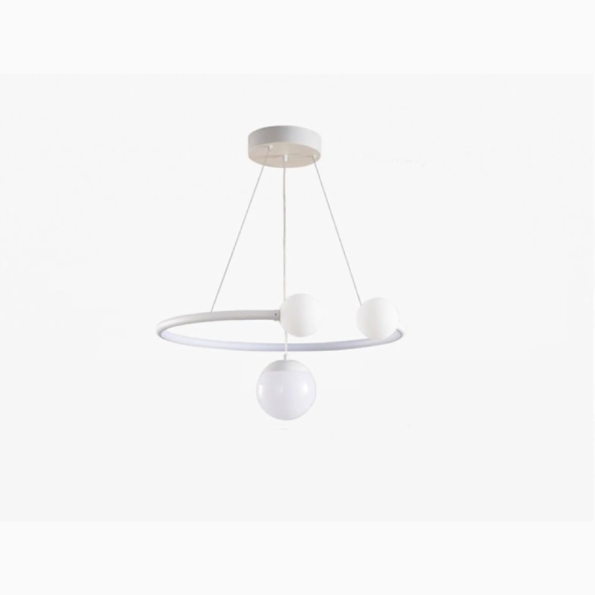 Broc | Pendant Lamp in the Shape of Hanging Balls