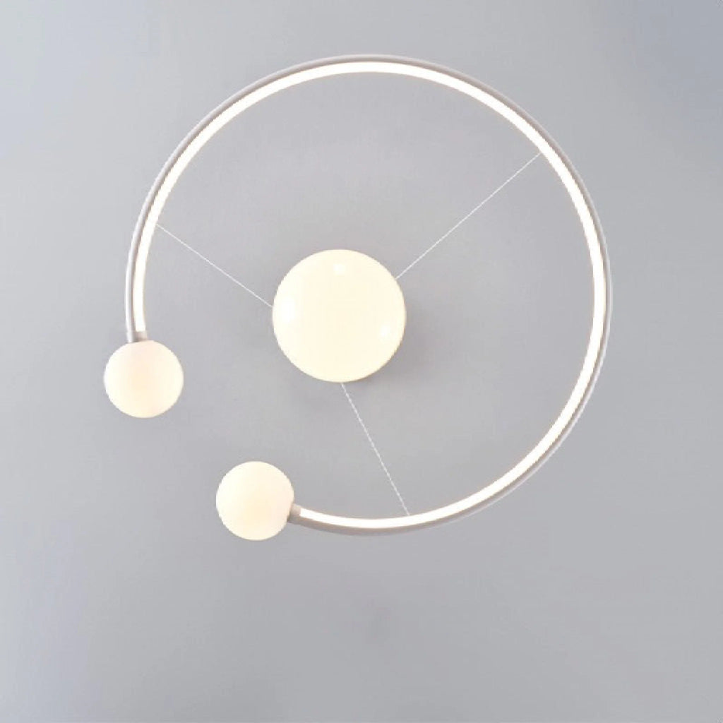 Broc | Pendant Lamp in the Shape of Hanging Balls