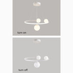 Broc | Pendant Lamp in the Shape of Hanging Balls