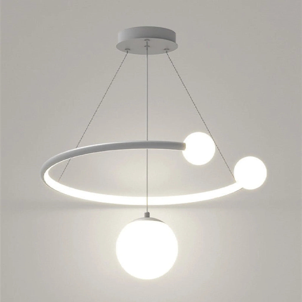 Broc | Pendant Lamp in the Shape of Hanging Balls