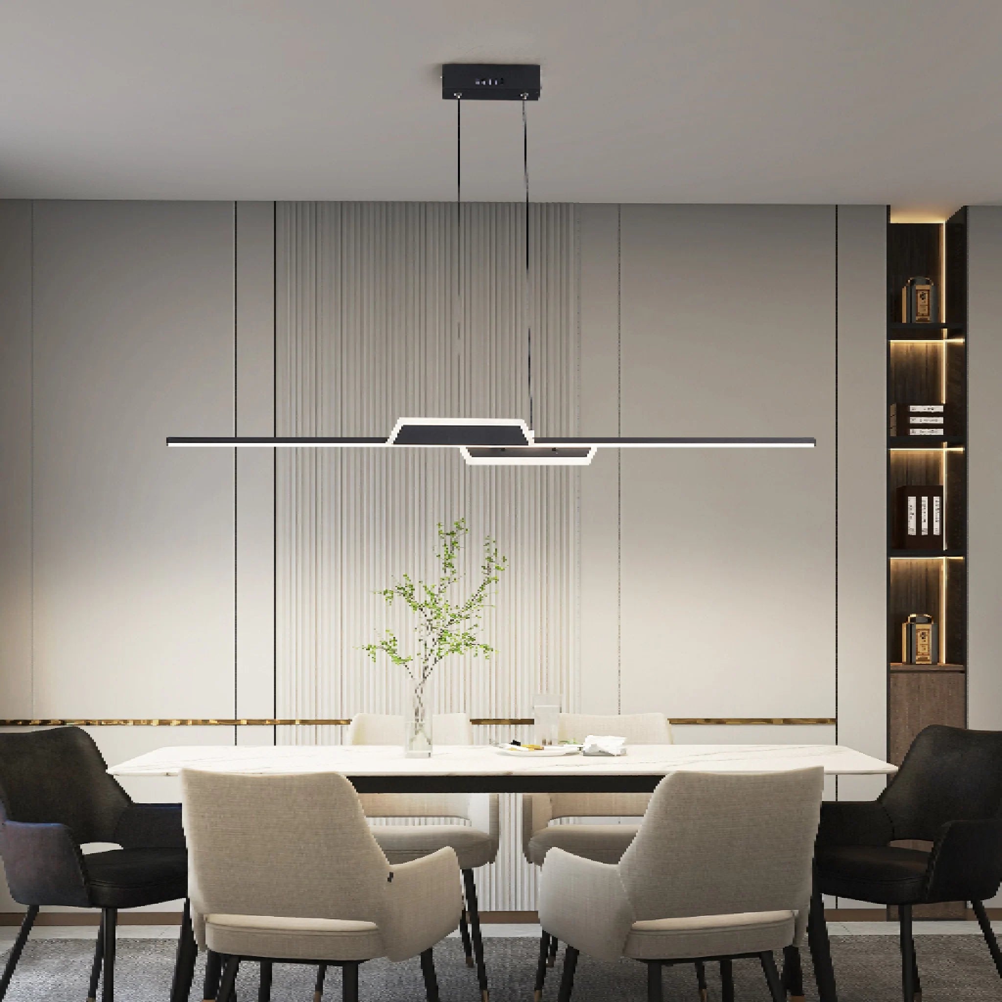 Bulle | Chandelier in a Minimalist Style for Living Room