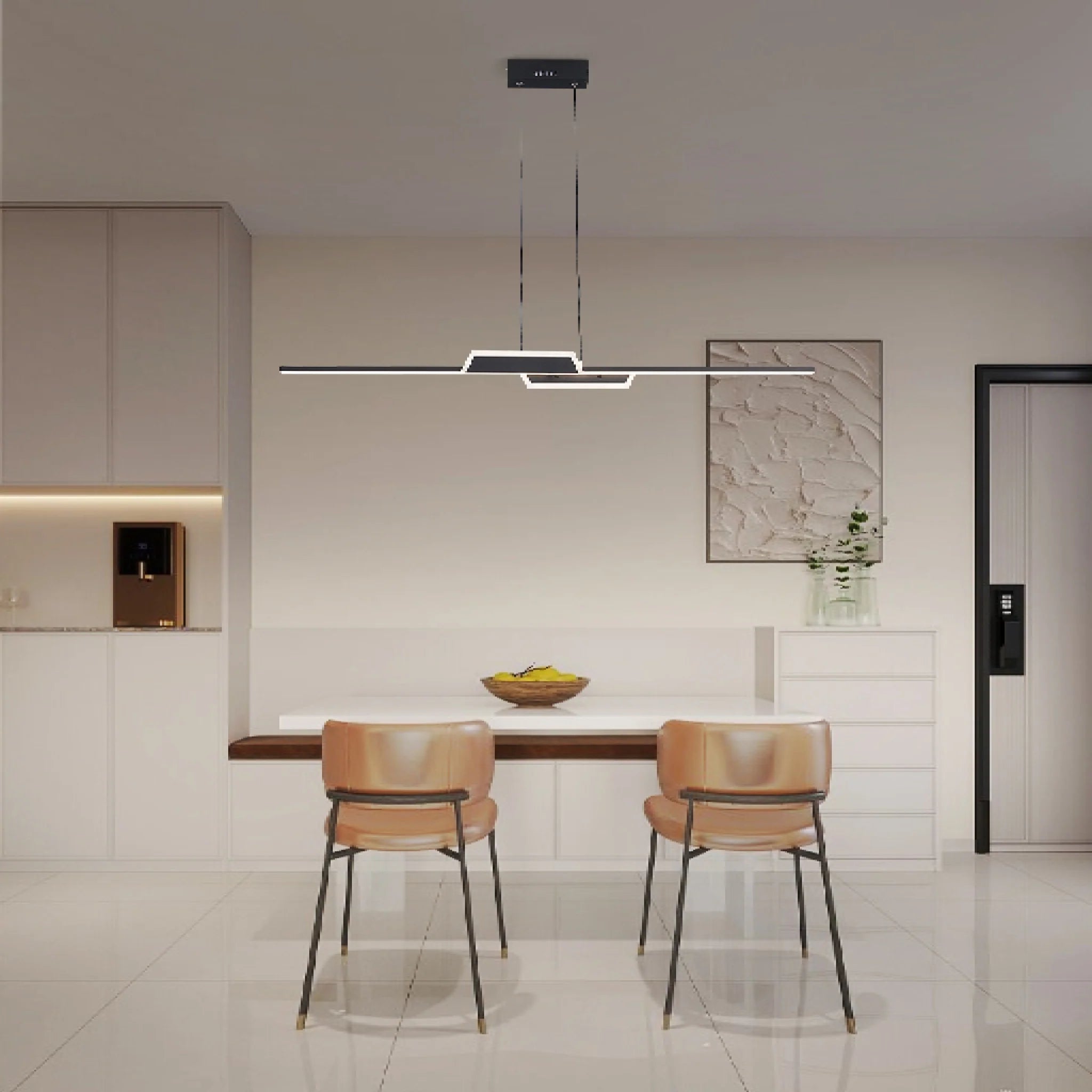 Bulle | Chandelier in a Minimalist Style for Living Room
