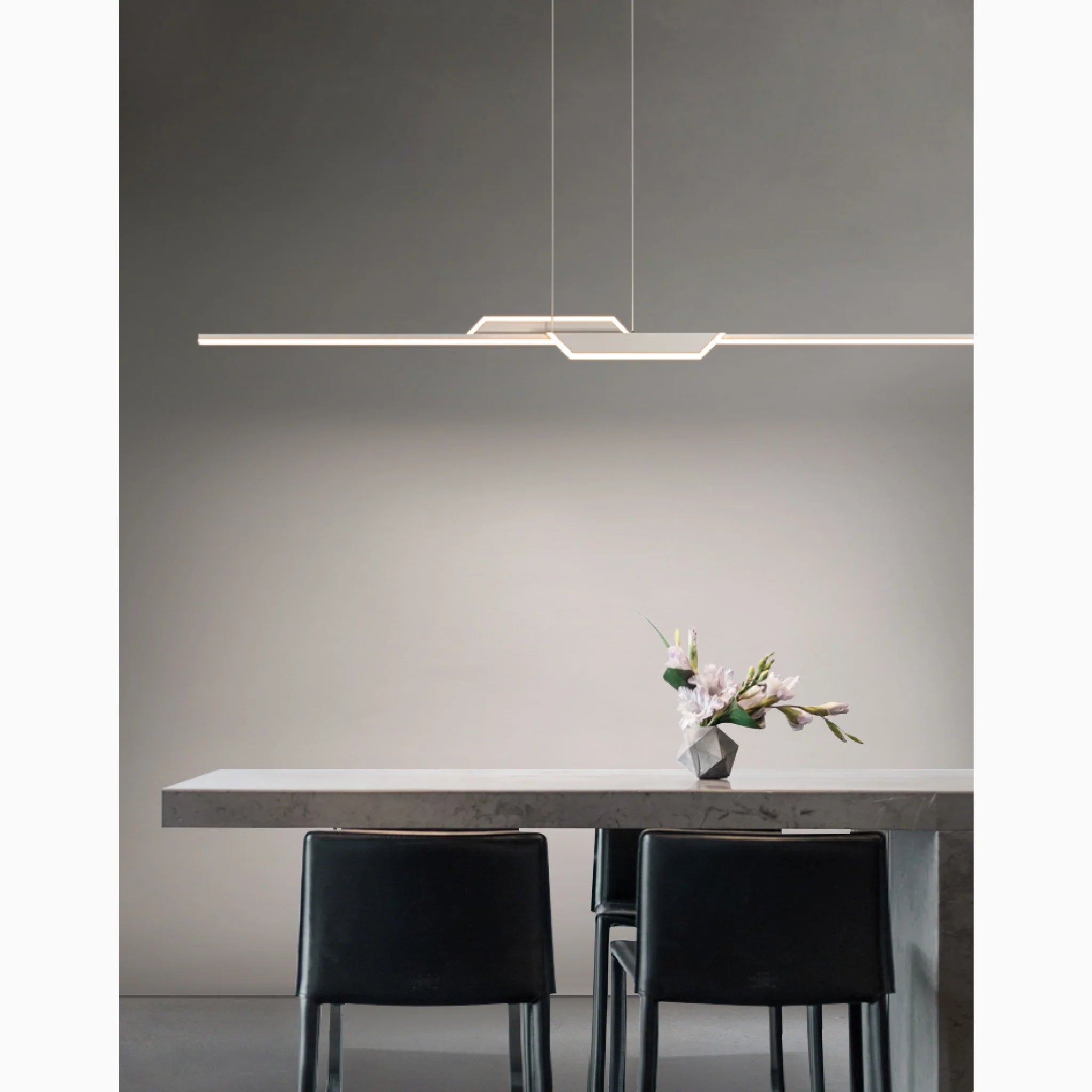 Bulle | Chandelier in a Minimalist Style for Living Room