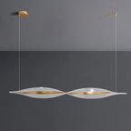 Burgenstock | Spiral Chandelier in a Nordic Style for Restaurant