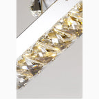 Stainless Steel Pendant Chandelier for Modern Space