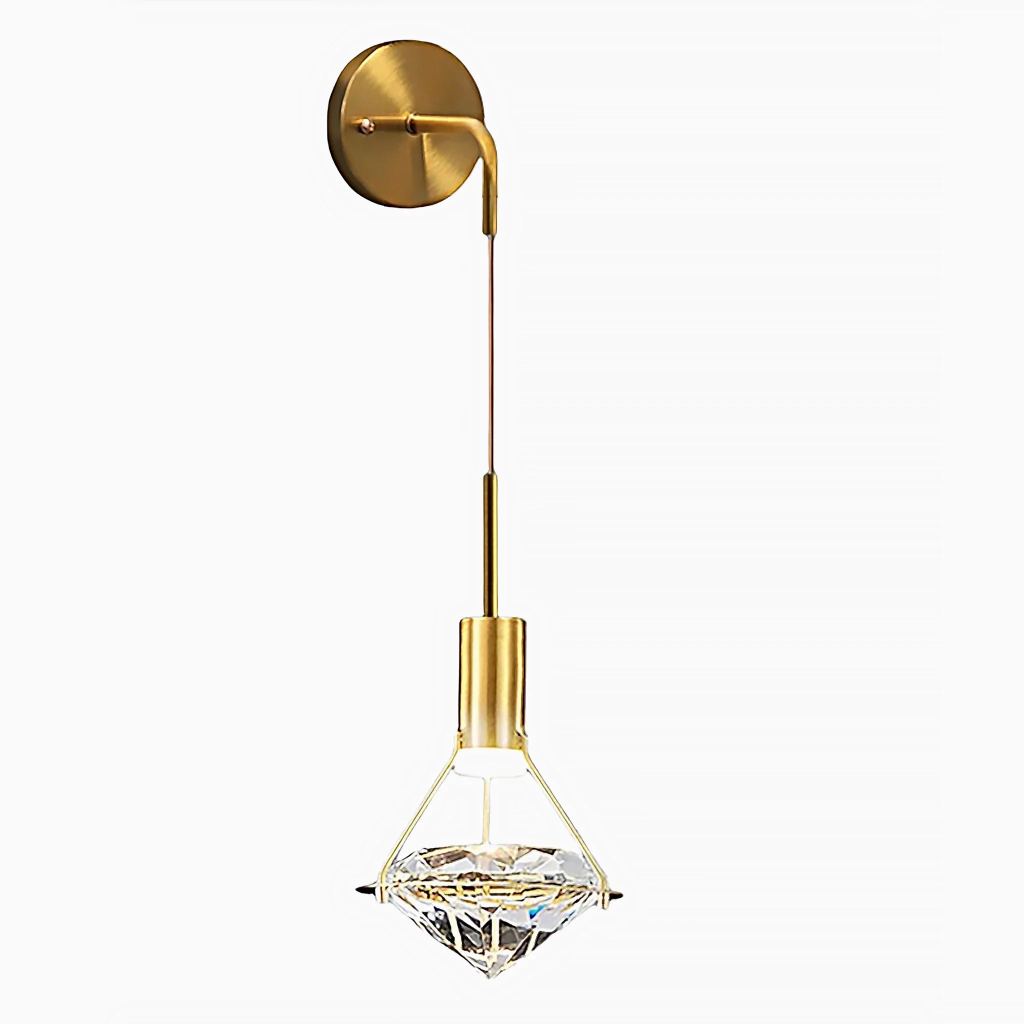 Catarroja | High quality copper wall light fixture