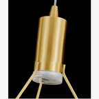 Catarroja | High quality copper wall light fixture