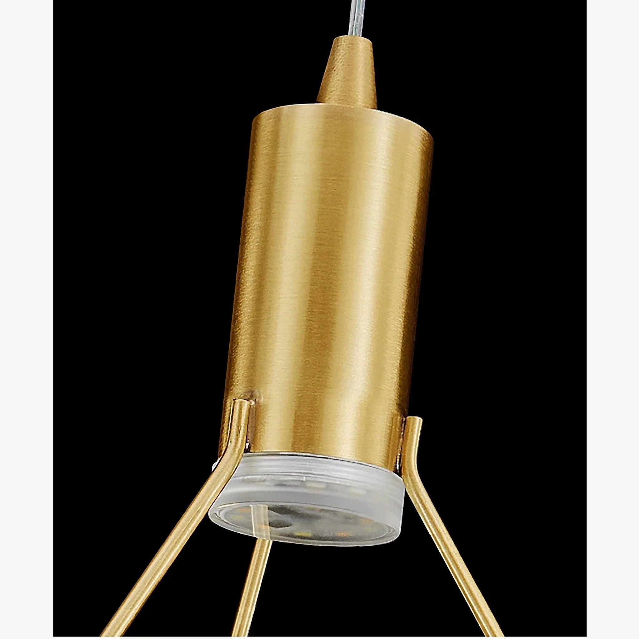 Catarroja | High quality copper wall light fixture