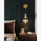 Catarroja | High quality copper wall light fixture