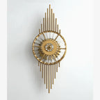 Ceuta | Gold decoration wall light