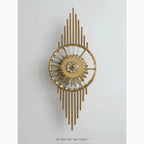 Ceuta | Gold decoration wall light