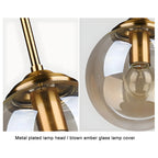 Chexbres | Pendant Light in the Shape of Glass Balls