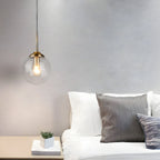 Chexbres | Pendant Light in the Shape of Glass Balls