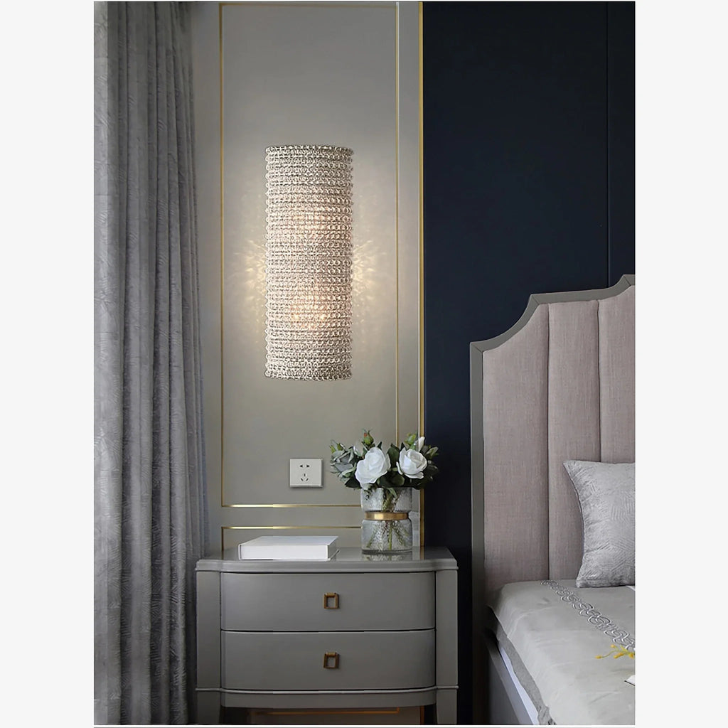 Chipiona | Modern design sconce for bedroom