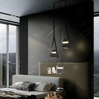 Cipieres | LED Glass Pendant Light in a Nordic Style