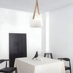 Cipieres | LED Glass Pendant Light in a Nordic Style
