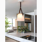 Cipieres | LED Glass Pendant Light in a Nordic Style