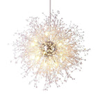 Collongues | Magic Fluff Crystal Chandelier For Ceiling