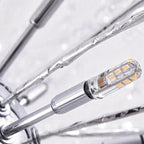 Collongues | Magic Fluff Crystal Chandelier For Ceiling