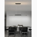 Corgemont | Gold/Black Chandelier in Minimalistic Style