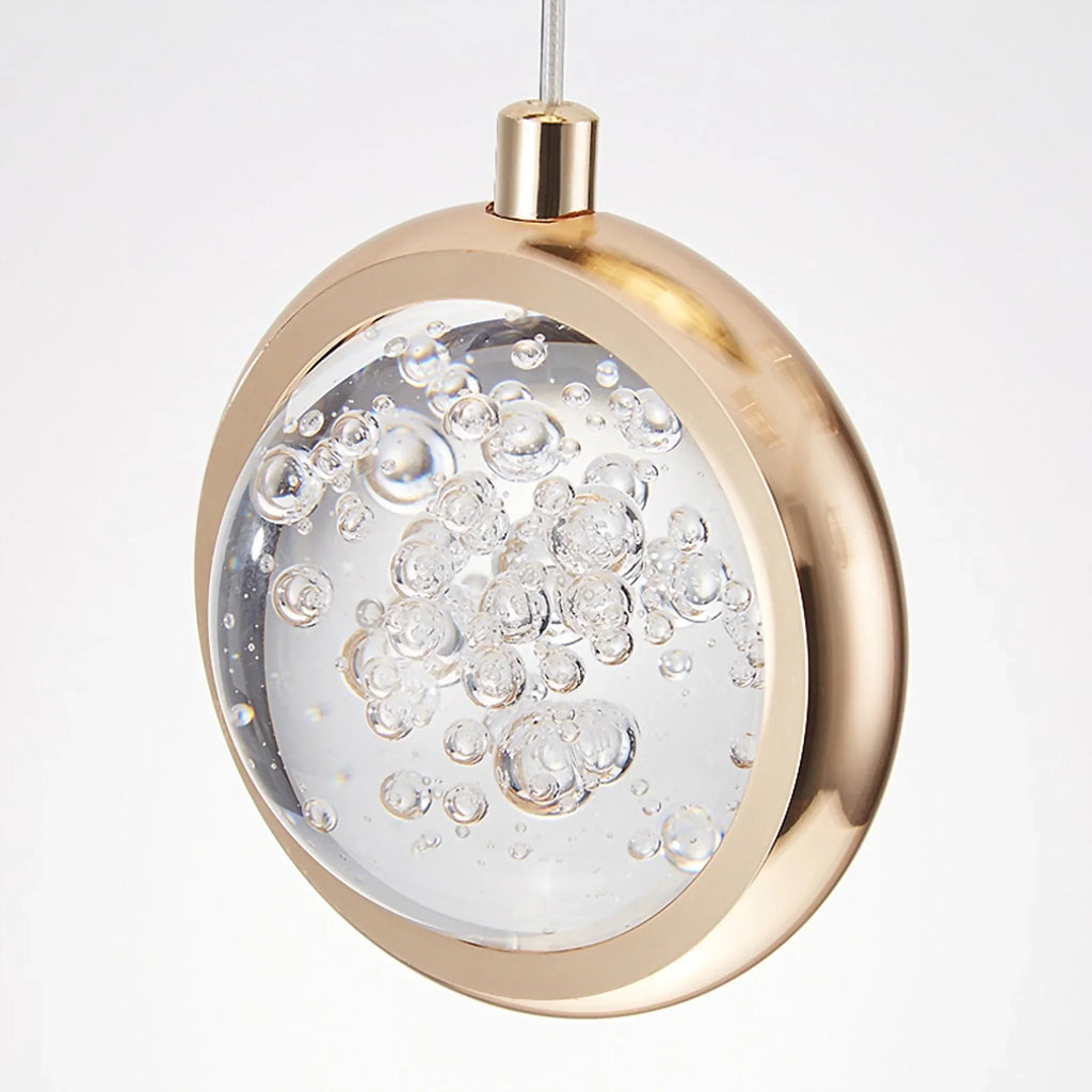 Corniglia | Staircase Crystal Chandelier