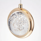 Corniglia | Staircase Crystal Chandelier