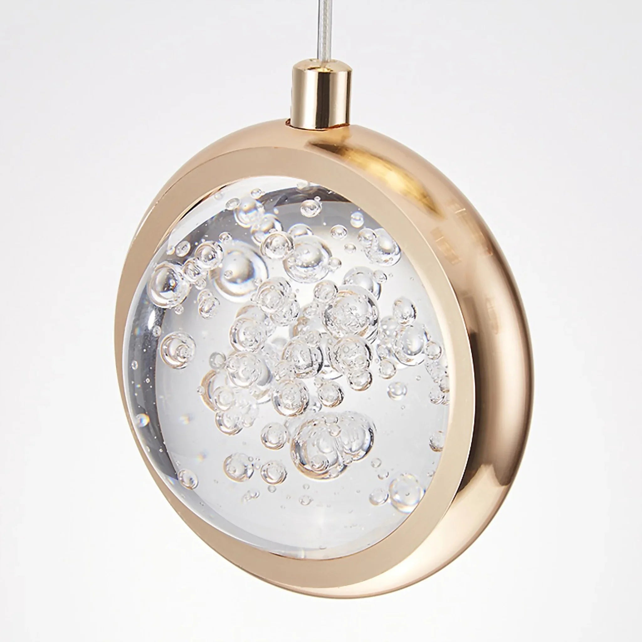 Corniglia | Staircase Crystal Chandelier