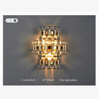 Coruna | Modern colorful design sconce for bedroom