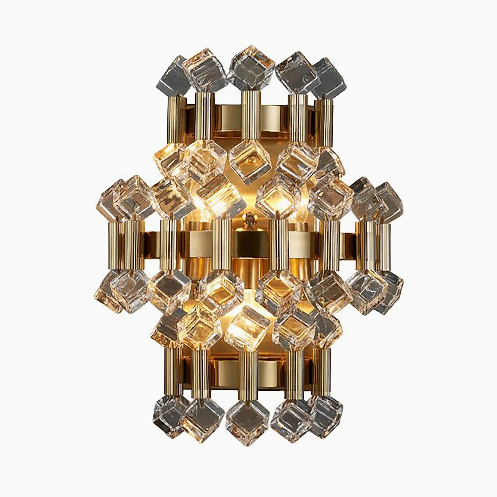 Coruna | Modern colorful design sconce for bedroom