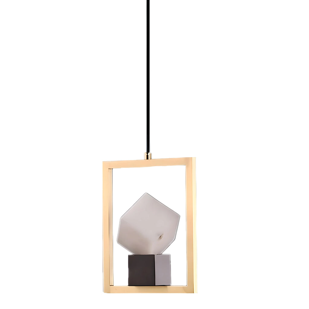 Cosseria | Luxury Cubic Pendant Light for Bedroom
