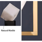 Cosseria | Luxury Cubic Pendant Light for Bedroom