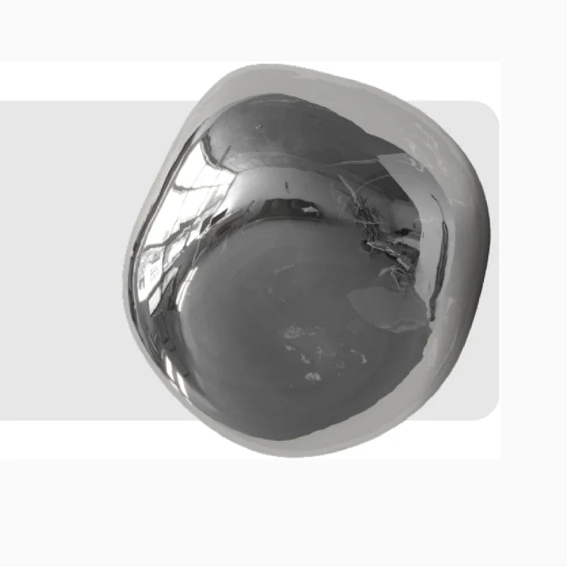 Creative Glass Wall Lamp in Ultramodern Style, Living Room, Bedroom