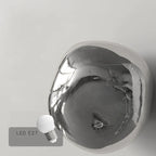 Creative Glass Wall Lamp in Ultramodern Style, Living Room, Bedroom