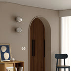 Creative Glass Wall Lamp in Ultramodern Style, Living Room, Bedroom