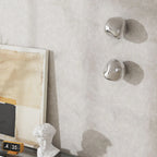 Creative Glass Wall Lamp in Ultramodern Style, Living Room, Bedroom